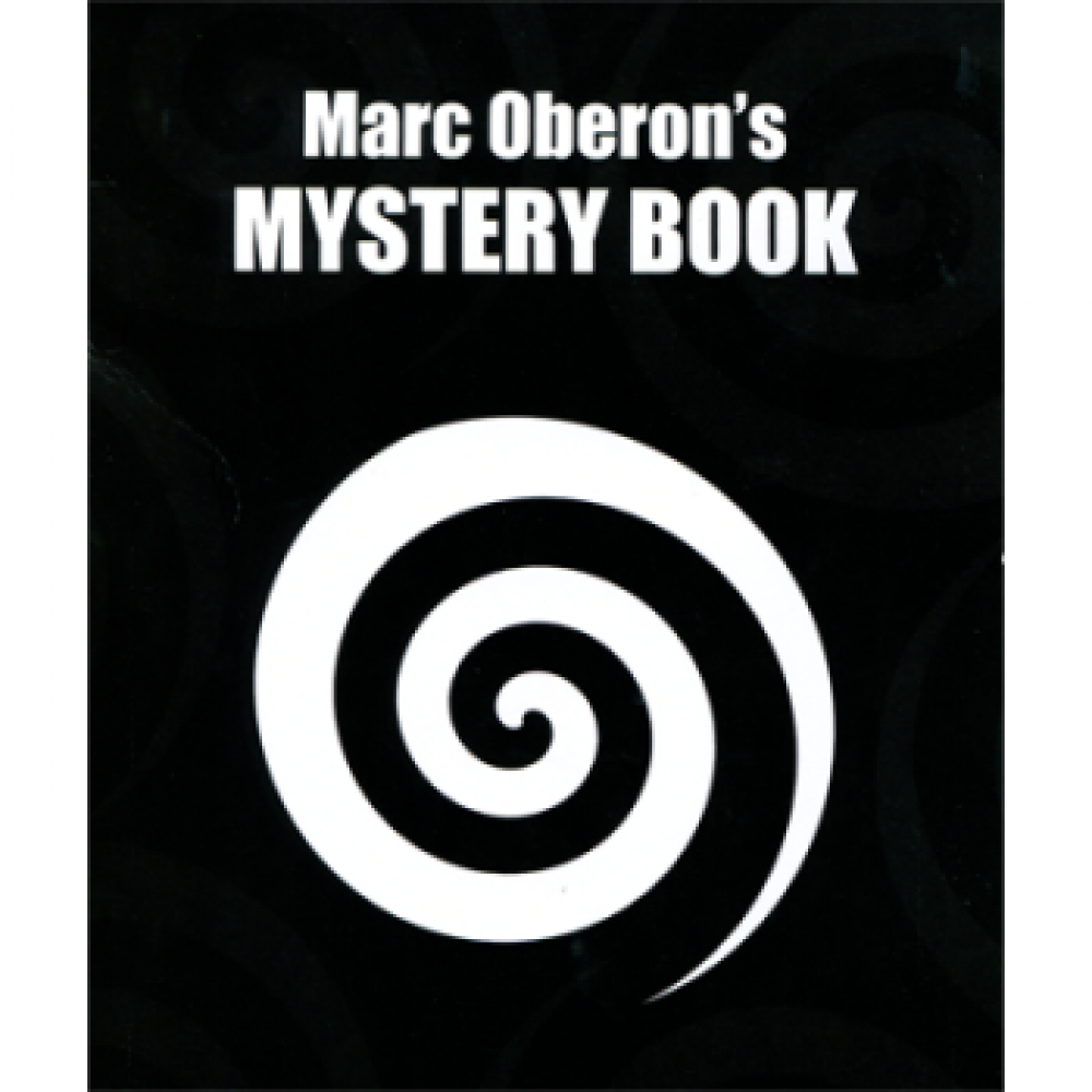 Mystery Book - Marc Oberon