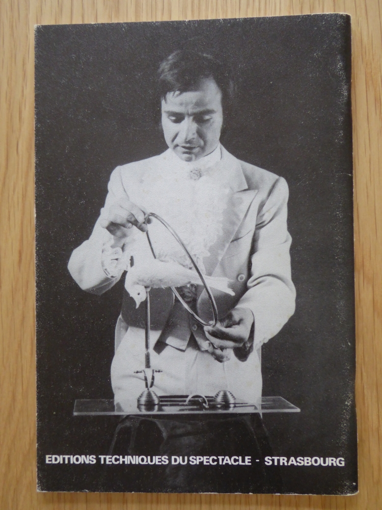 LIVRE : la magie des tourterelles de Milton