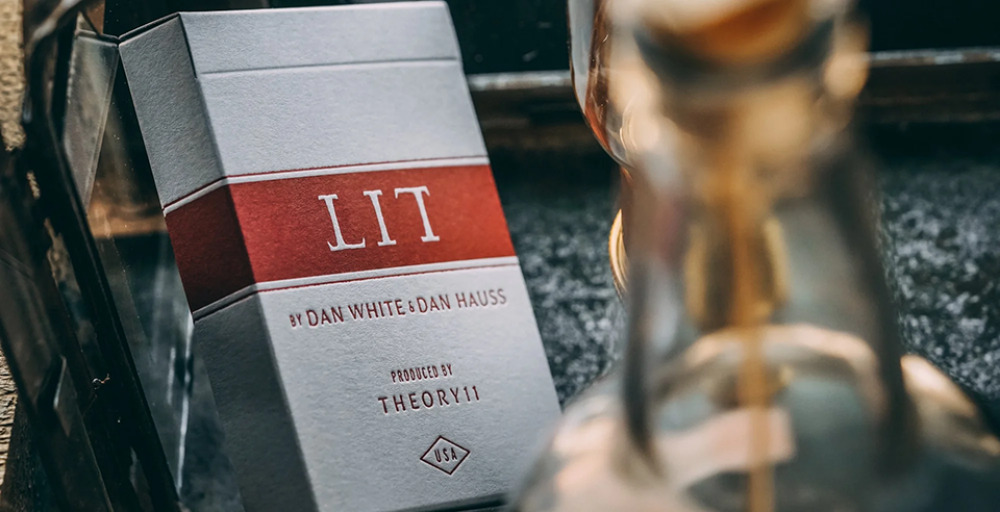 Lit - Dan White