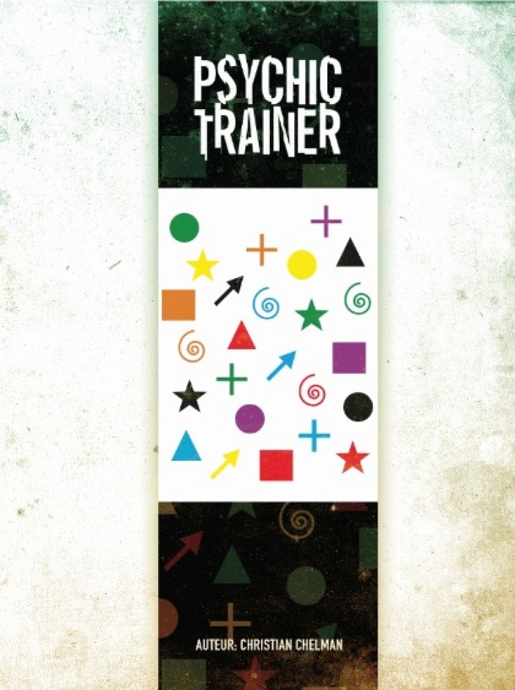 Psychic Trainer-C. Chelman