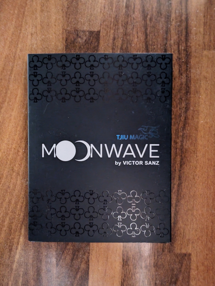 MOON WAVE de Victor Sanz