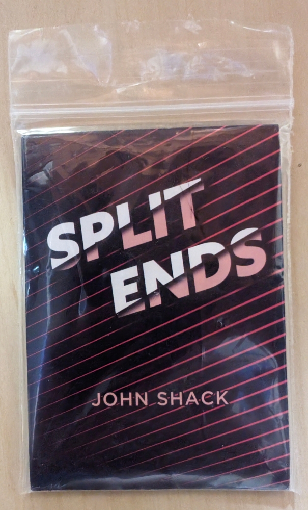 Split Ends de John Schack
