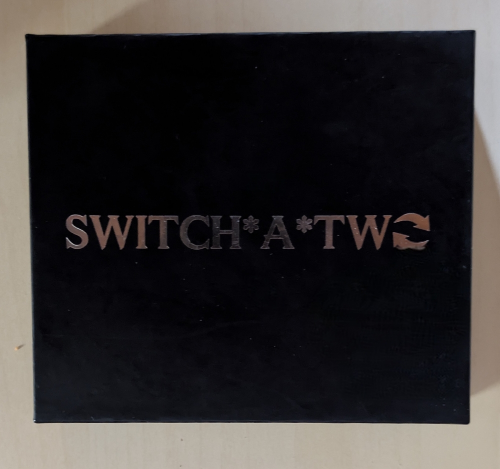 SWITCH-A-TWO de Mark Mason