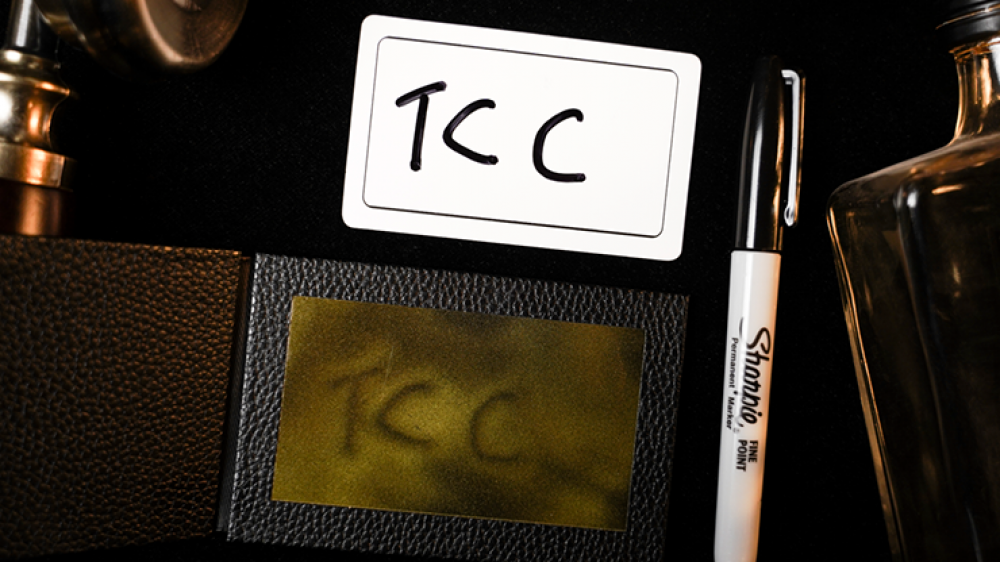 The Mental Billet Pad - TCC