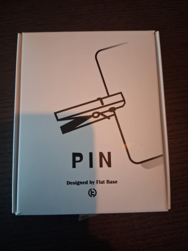 Pin - TCC 