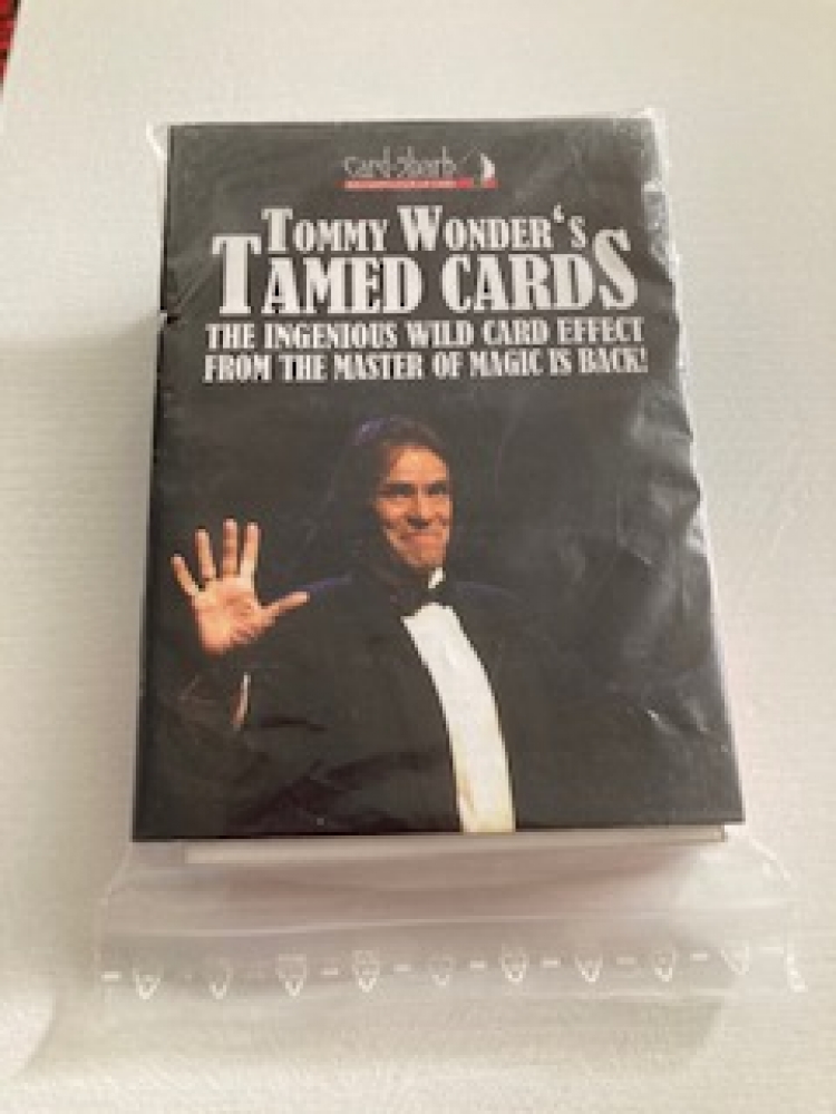 Tamed Cards