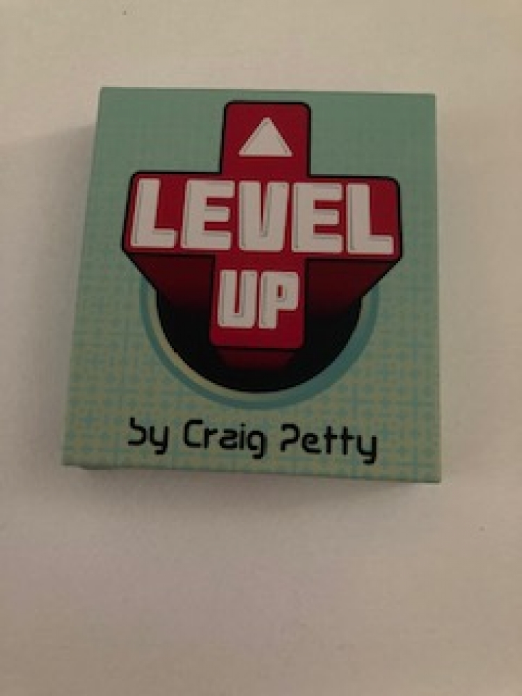 Level up