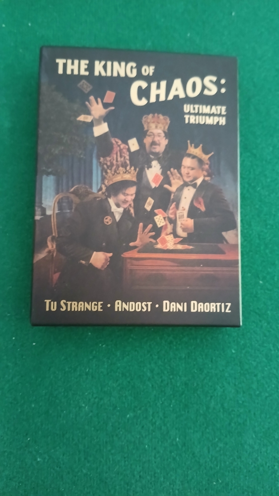 The King Of the Ultimate Triumph