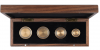 lot 2 Coffrets luxe  Okito box, boston, slot en demi dollar et Dollar de chez TCC
