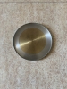 Jumbo Flipper Coin 2 euros (70 mm) + Coquille + 2 pièce chinoises jumbo