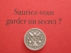 VENDU livre THE SECRET : dans quelle main?