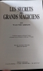 Les Secrets des Grands Magiciens