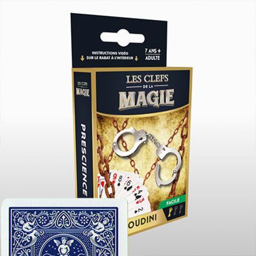 Jeu houdini 