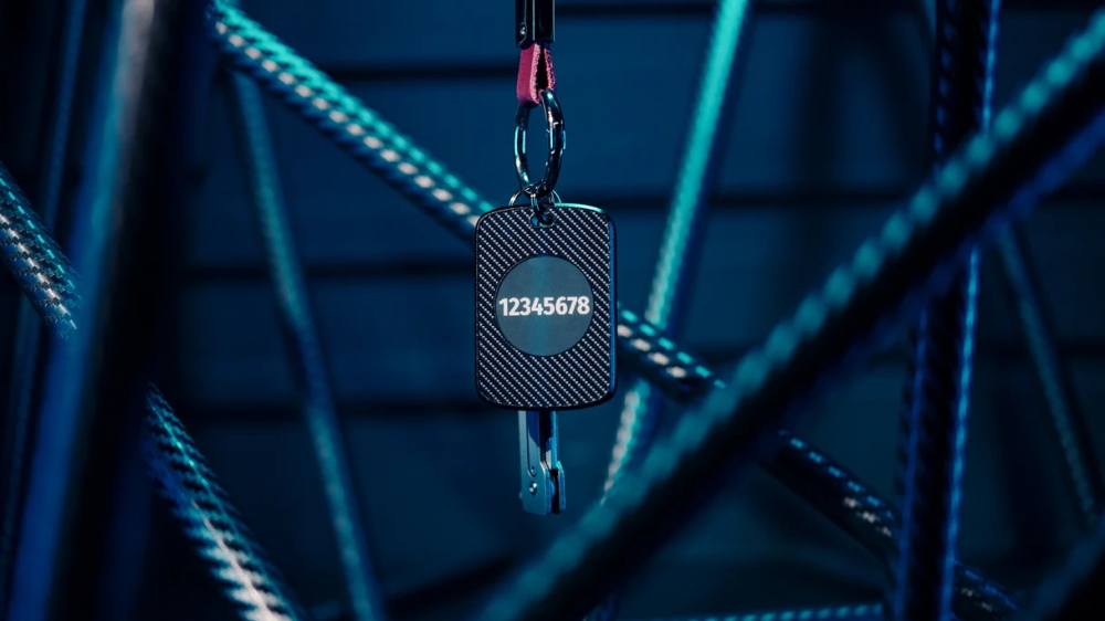 Prediction keychain (Pitata)