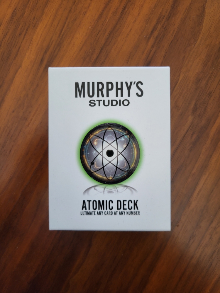 Atomic deck 