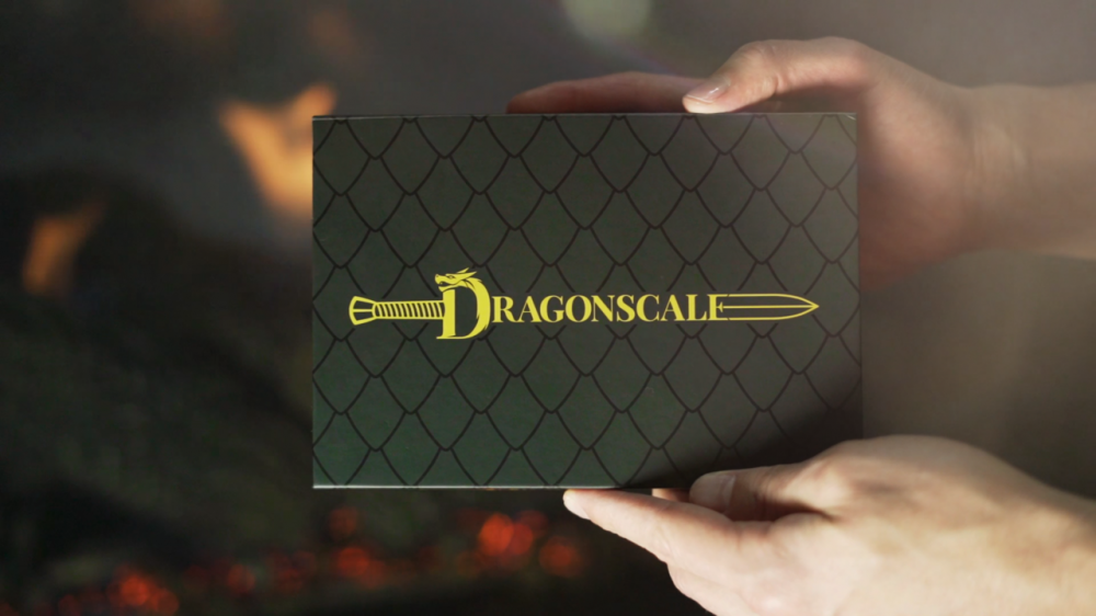 Dragonscale (penguin)