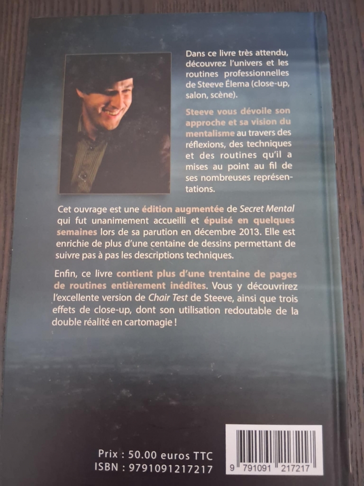 Livre Mental 