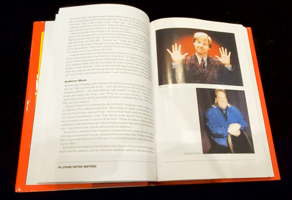Stand-Up : A Professional Guide to Comedy Magic
