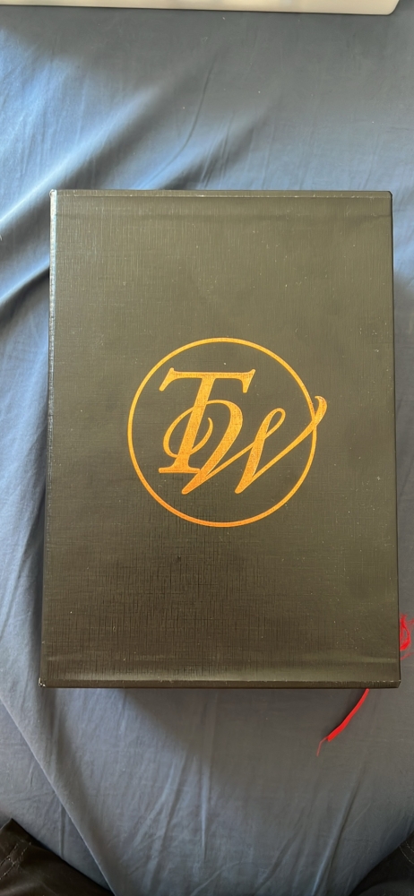The Book Of Wonder