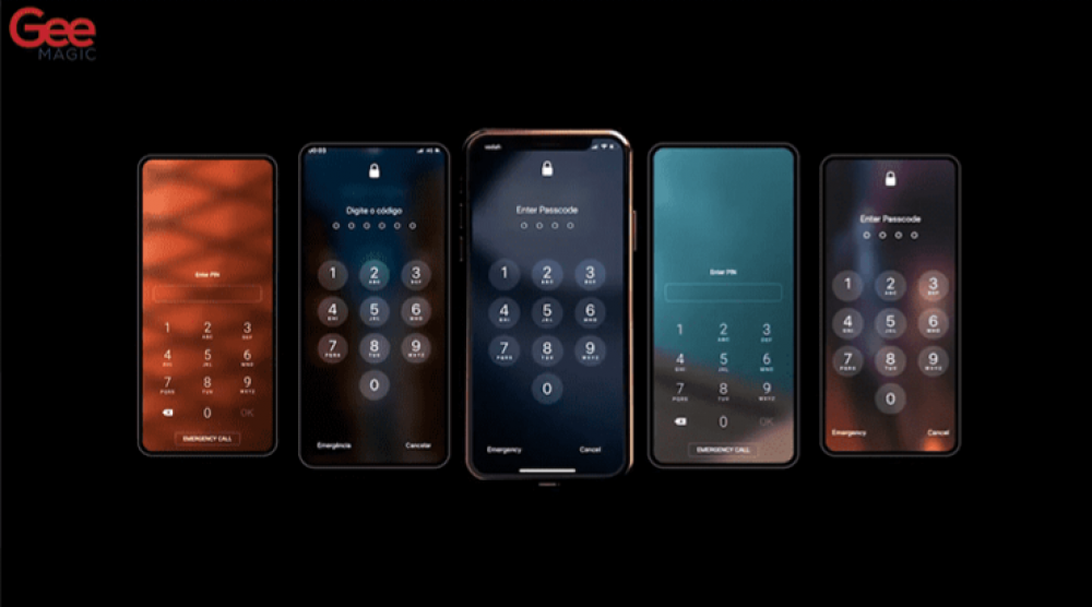 Unlocked By Gustavo Sereno and gee magic 