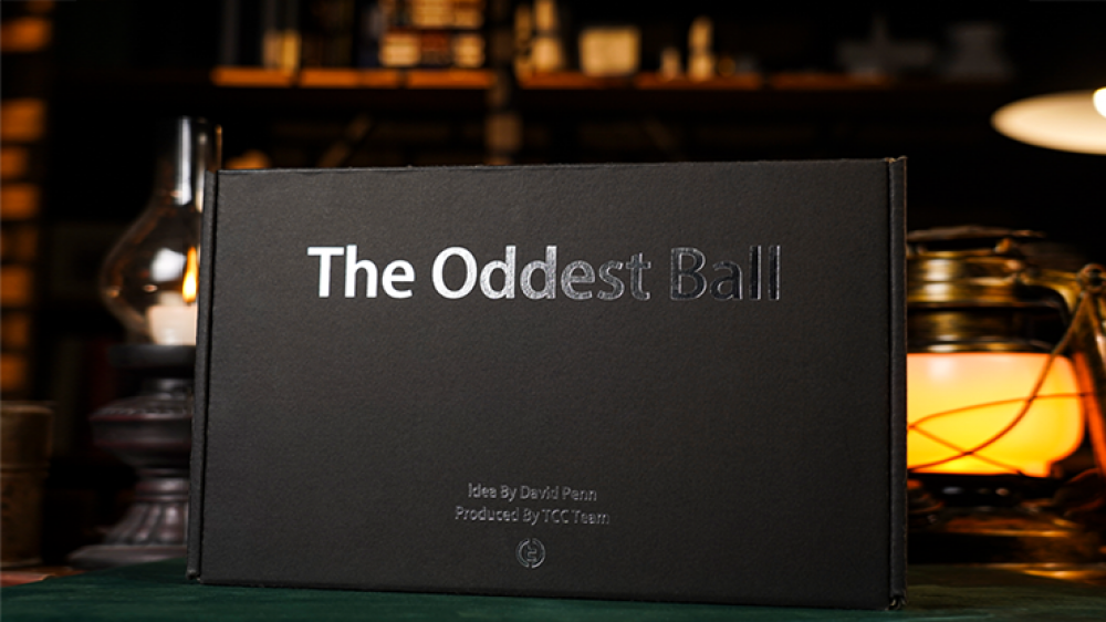 The oddest ball (David Penn)