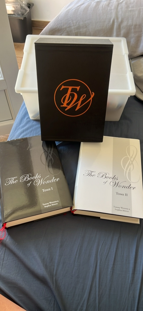 The Book Of Wonder