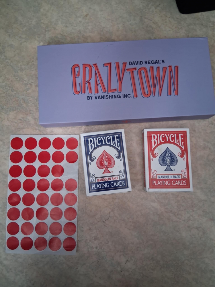 Crazy town