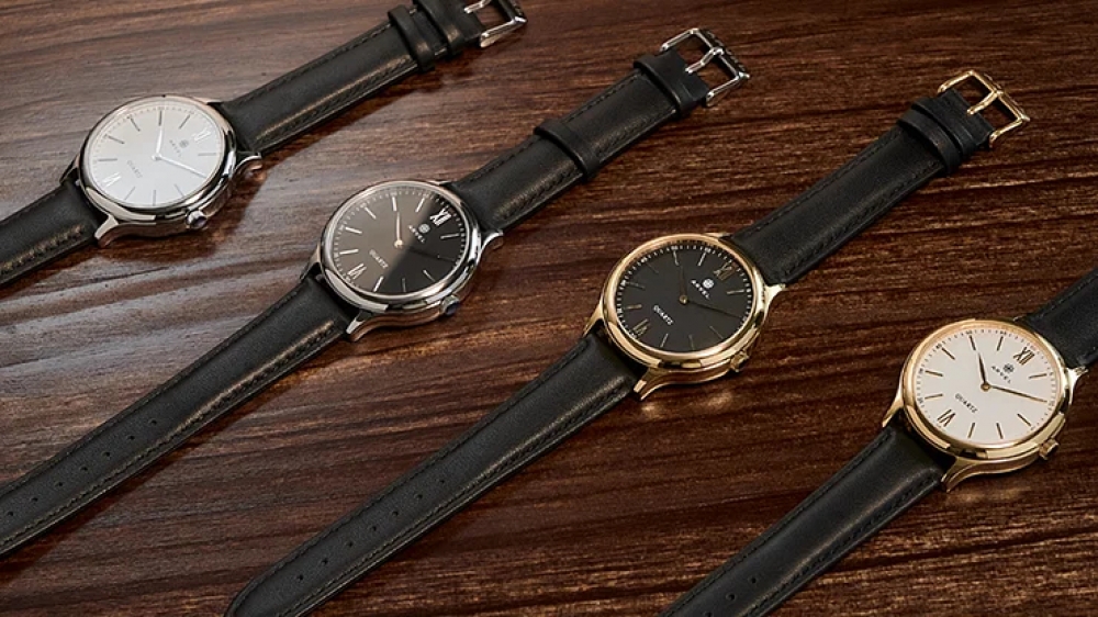 Iarvel watch (Iarvel magic)