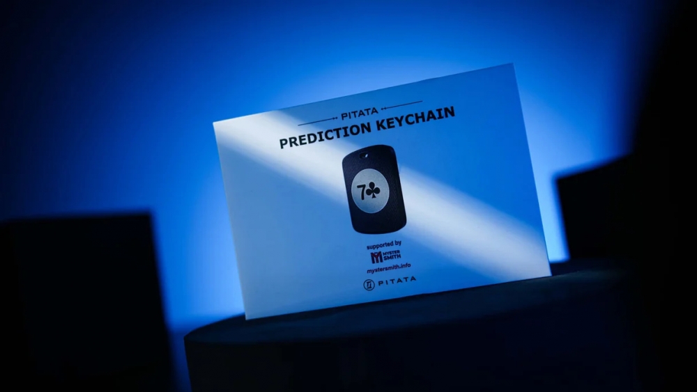 Prediction keychain (Pitata)