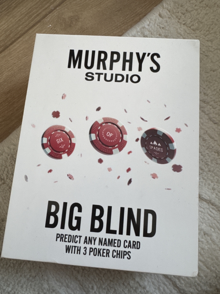 Big blind