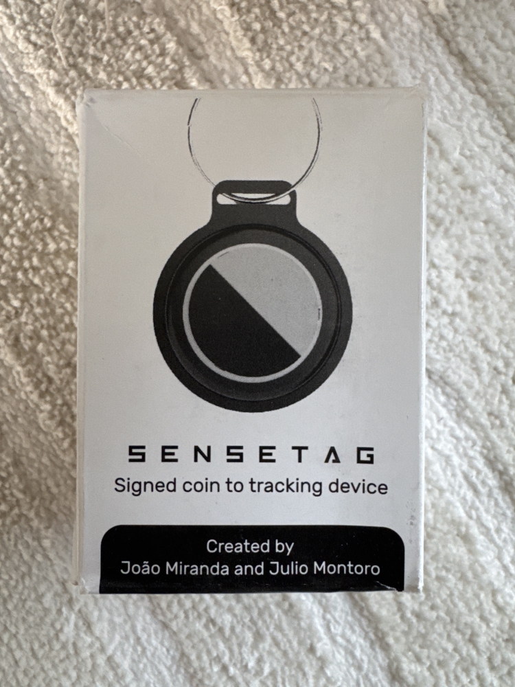 Sensetag
