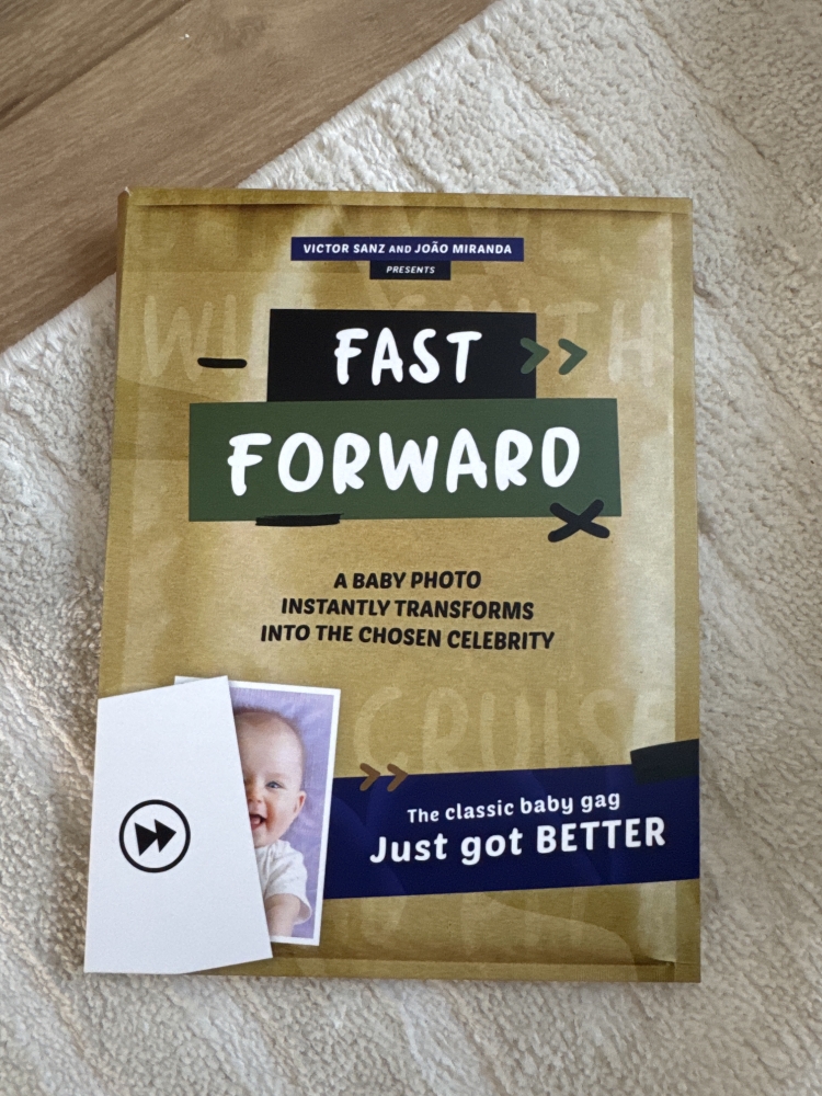 Fast forward