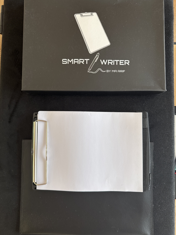 Smart writer