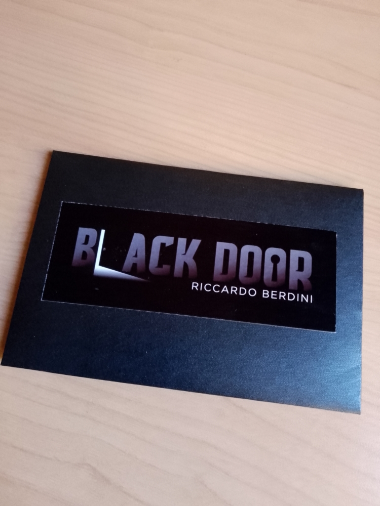 BLACK DOOR 
