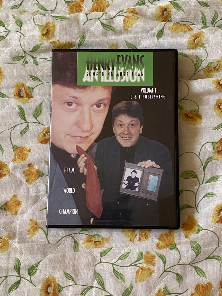 Henry Evans vol 1