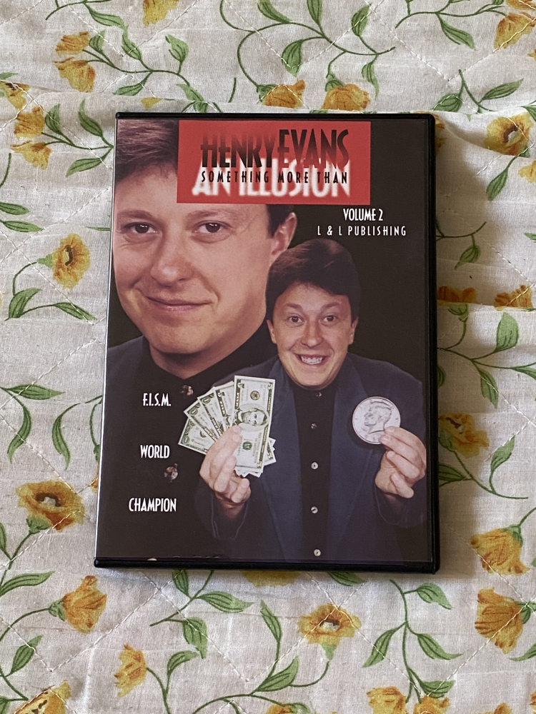 Henry Evans vol 2