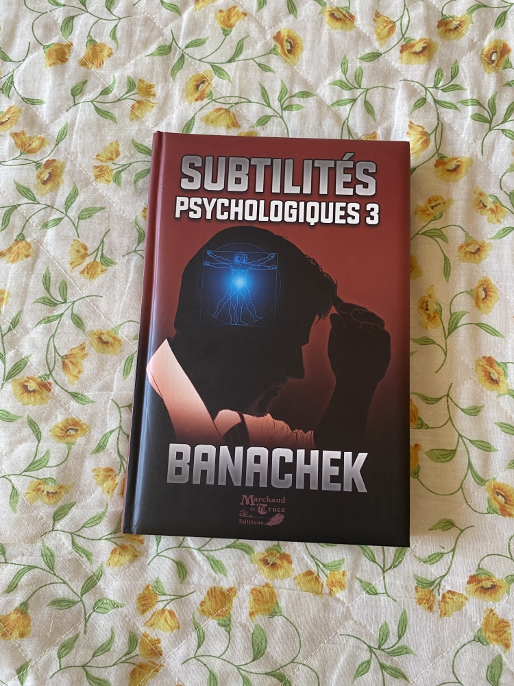 Subtilités Psychologiques 3