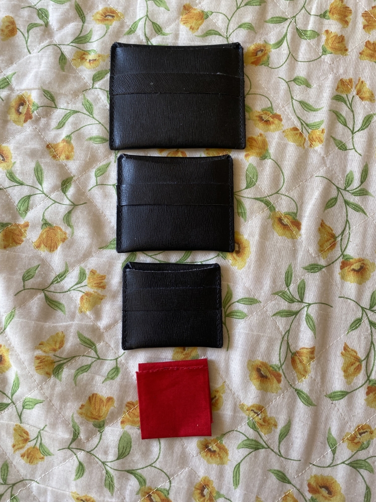 Nest of Wallet 