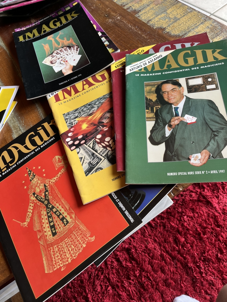 Imagik collection 