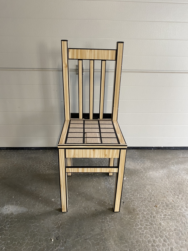 Chaise Yogano 