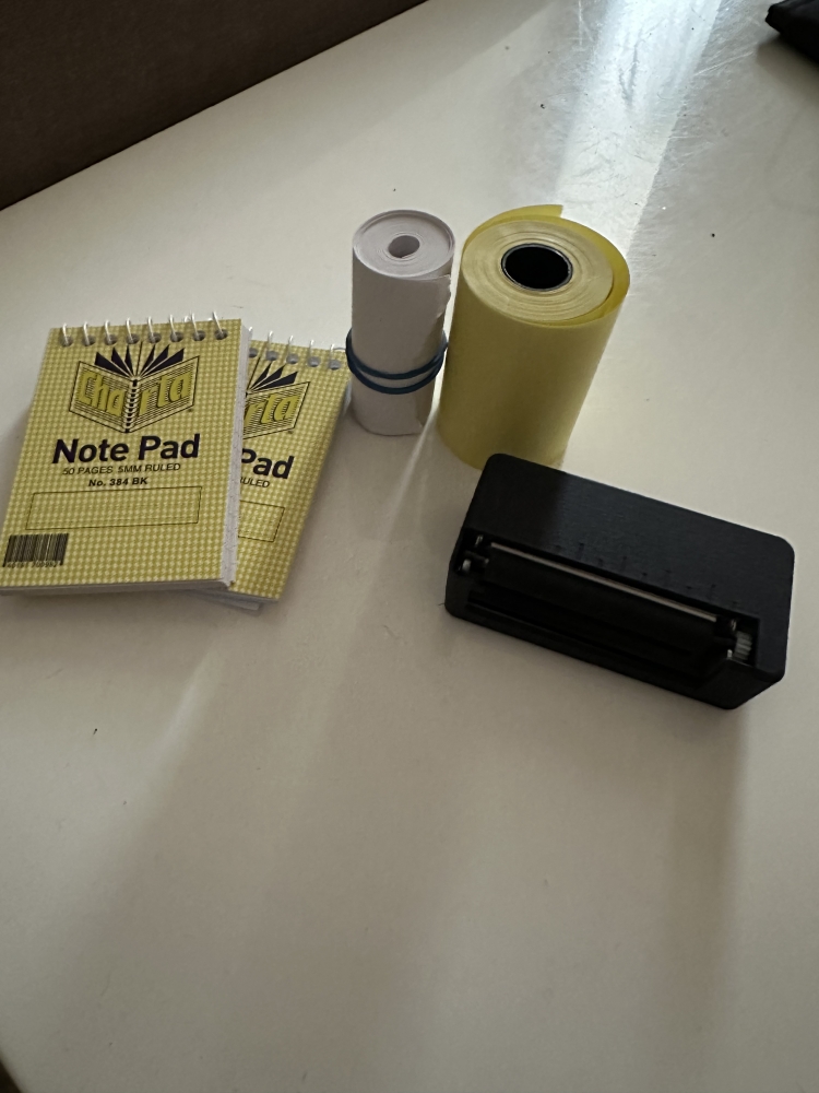 Scribe mini 