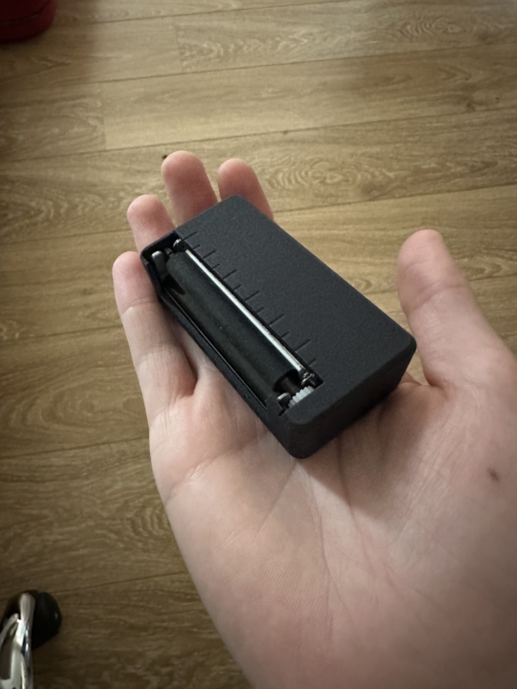 Scribe mini 