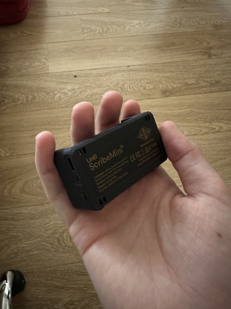 Scribe mini 