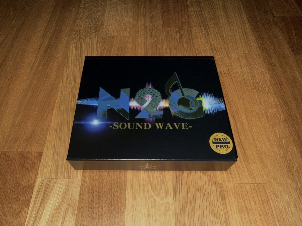SOUNDWAVE PRO - N2G