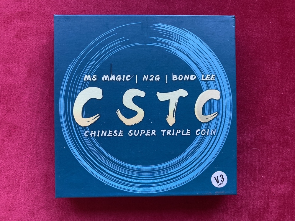 CSTC V3 COLORS Format Dollar  de Bond LEE & N2G