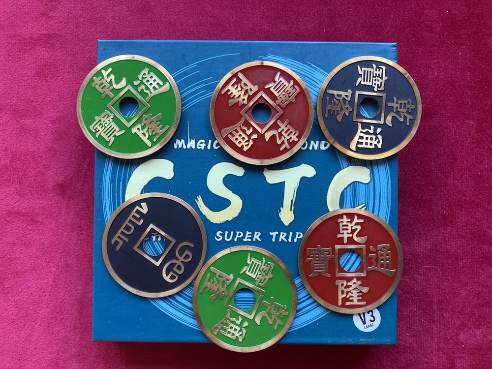 CSTC V3 COLORS Format Dollar  de Bond LEE & N2G