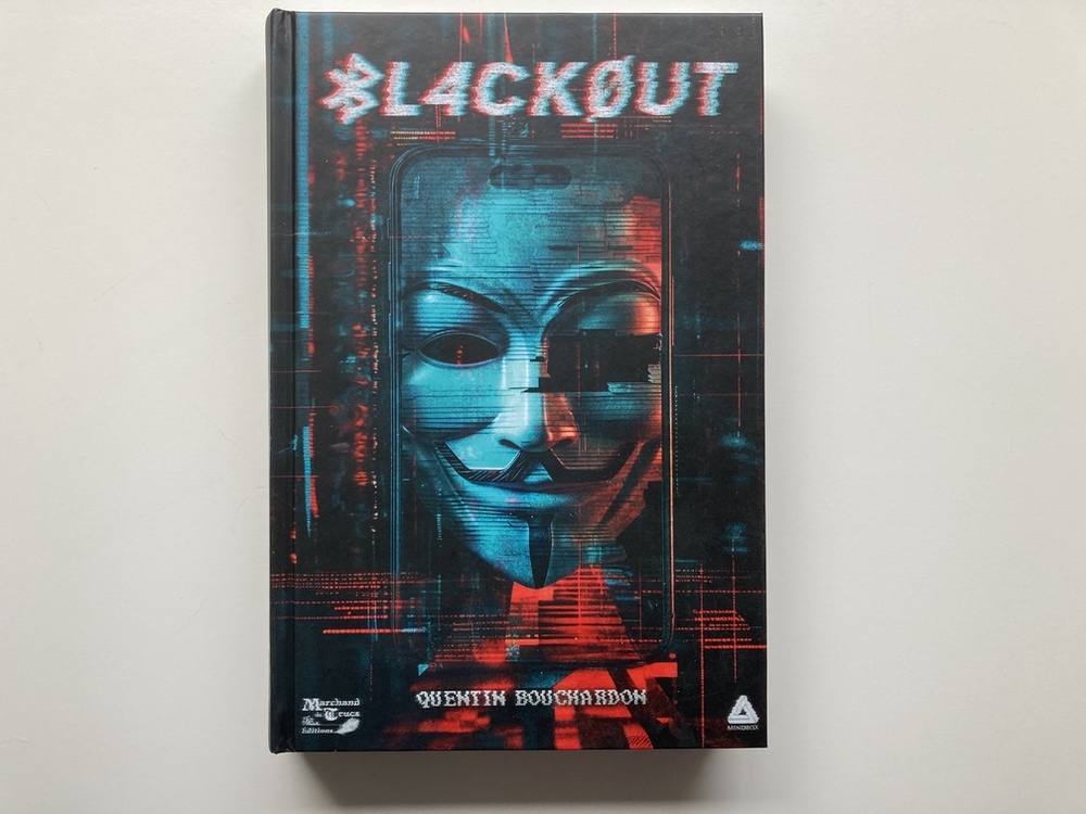 Blackout de Quentin BOUCHARDON