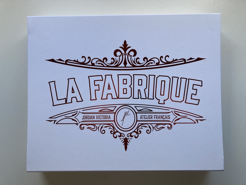 La Fabrique de Jordan VICTORIA