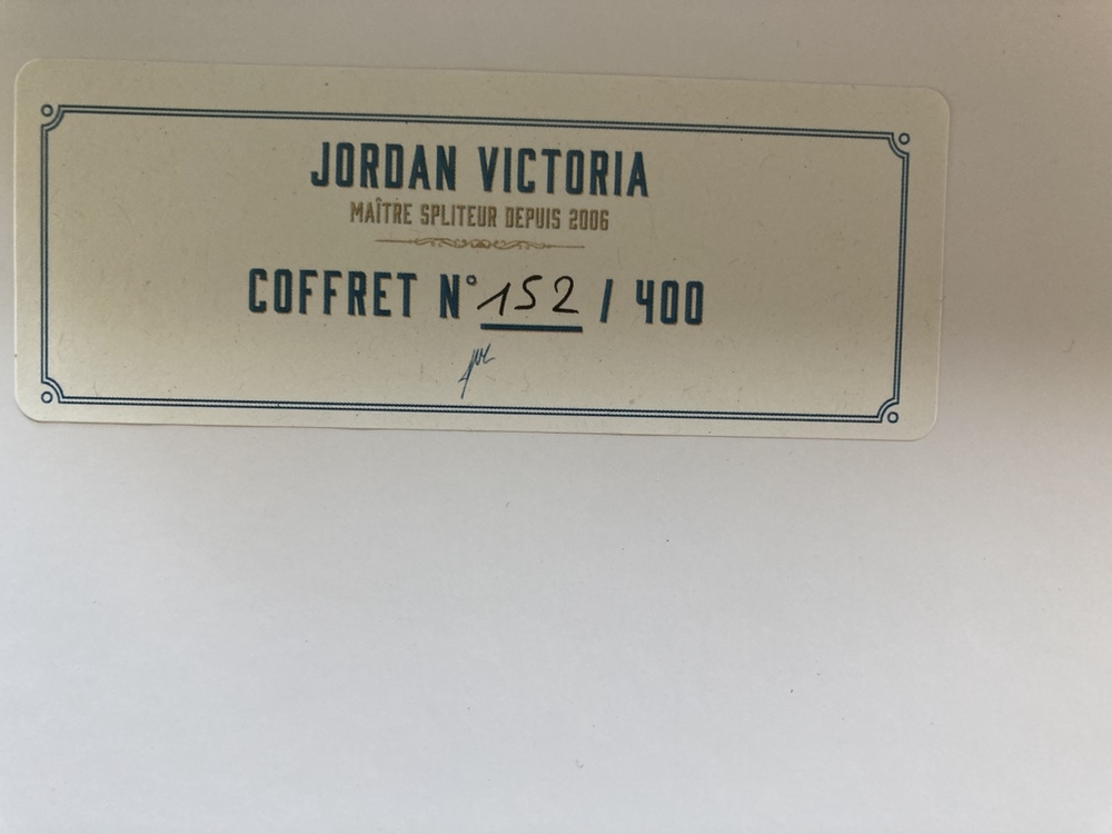 La Fabrique de Jordan VICTORIA