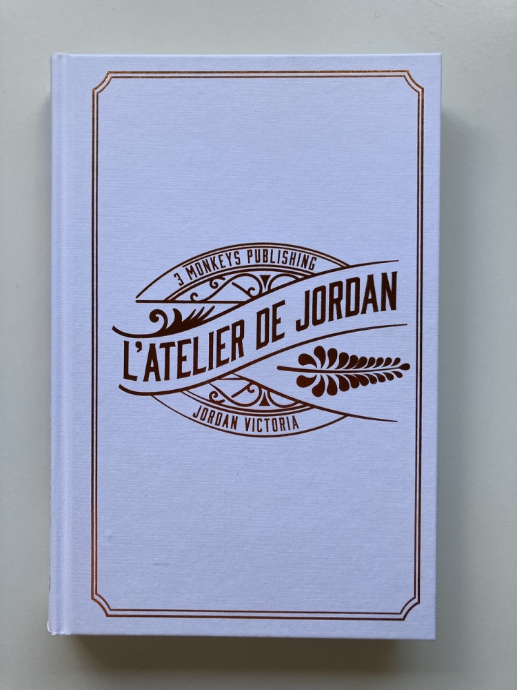 La Fabrique de Jordan VICTORIA